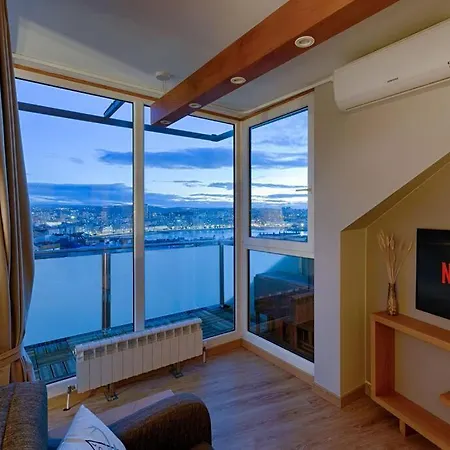 Appartement Riazor Bay By Thebluewaveapartments Com La Corogne