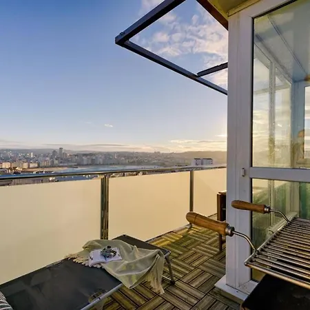 Riazor Bay By Thebluewaveapartments Com La Corogne