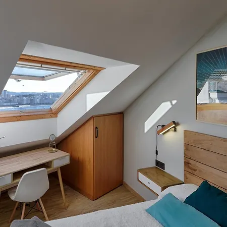 Appartement Riazor Bay By Thebluewaveapartments Com