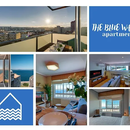 Riazor Bay By Thebluewaveapartments Com Apartmán *